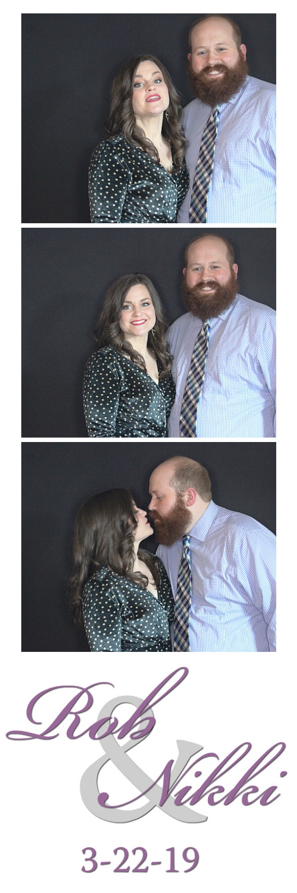 Hedrick wedding  | View more photos from the event at gallery.saycheesephotobooth.com/u/SayCheesePhotoBooth/Hedrick-wedding
